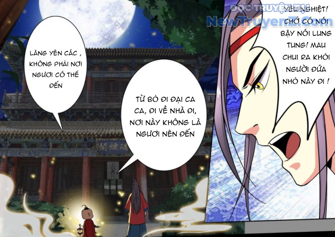Thịnh Đường Yêu Dị Chí chapter 4 - Trang 20