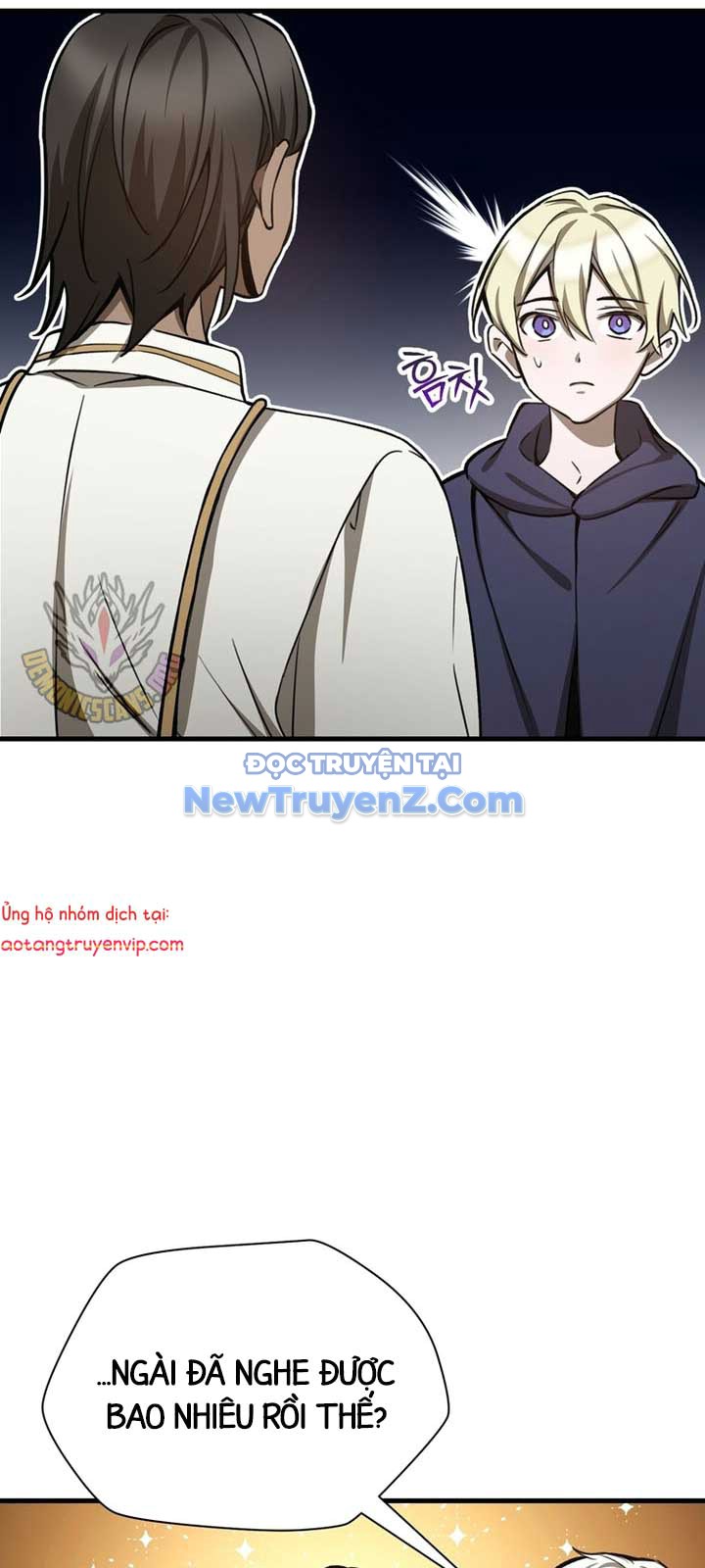 Helmut Đứa Trẻ Bị Ruồng Bỏ chapter 92 - Trang 27