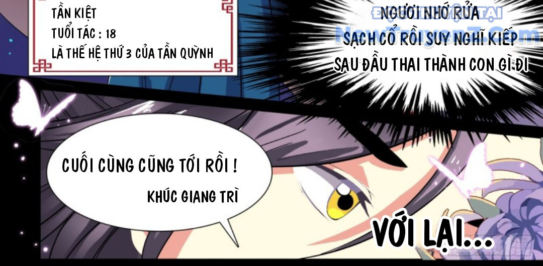 Thịnh Đường Yêu Dị Chí chapter 2 - Trang 11