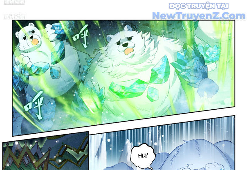 Tuyệt Thế đường Môn chapter 549 - Trang 6