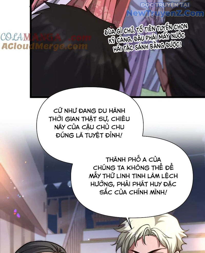 Ta Bị Kẹt Cùng Một Ngày 1000 Năm chapter 189 - Trang 6