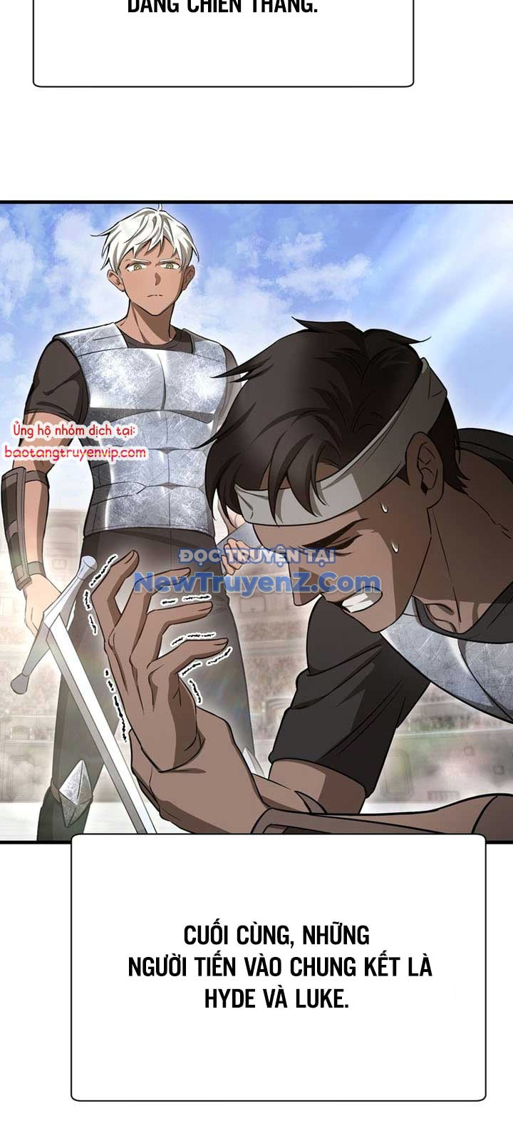 Helmut Đứa Trẻ Bị Ruồng Bỏ chapter 92 - Trang 2