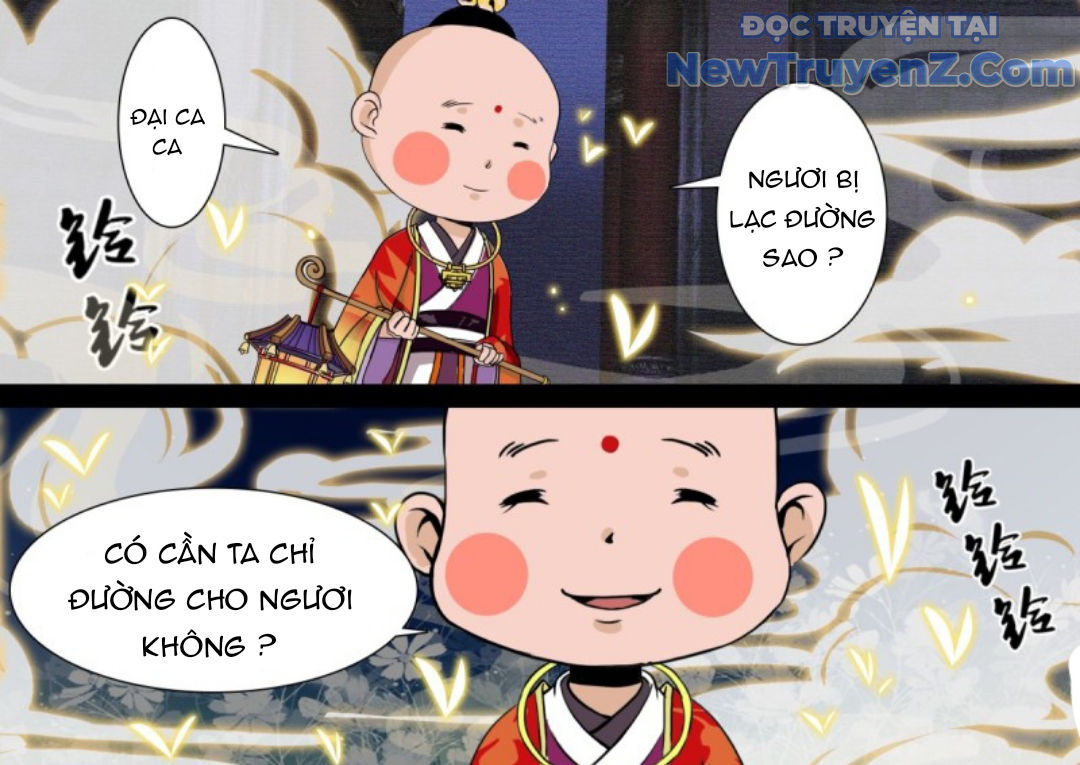 Thịnh Đường Yêu Dị Chí chapter 4 - Trang 18