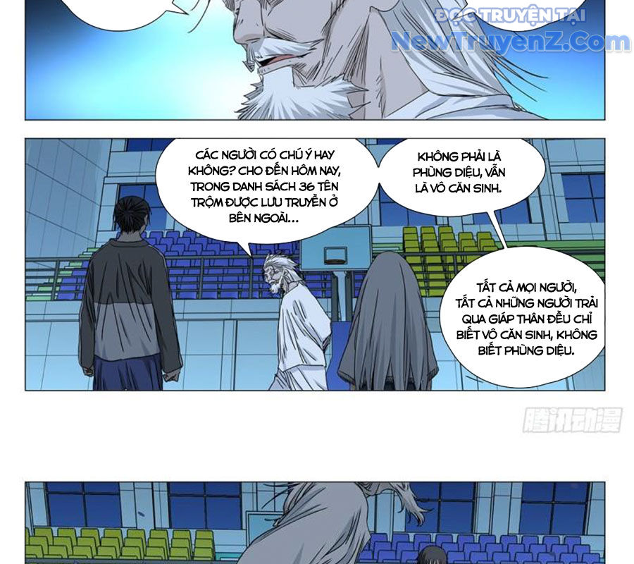 Nhất Nhân Chi Hạ chapter 510 - Trang 5