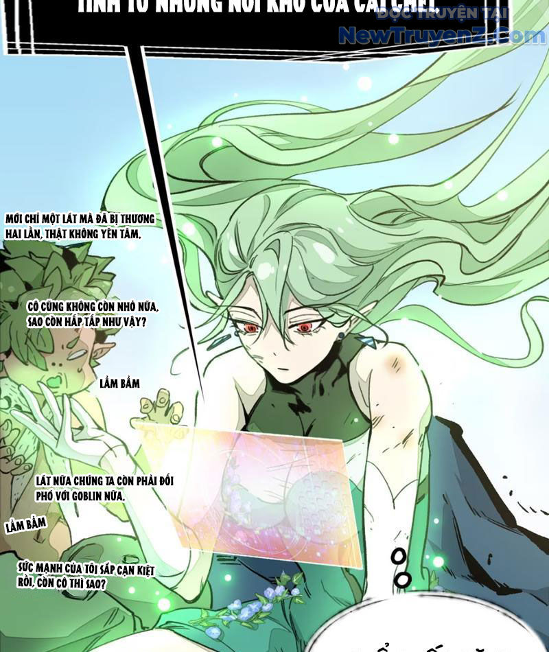 Tinh Linh Chi Hậu chapter 3 - Trang 90