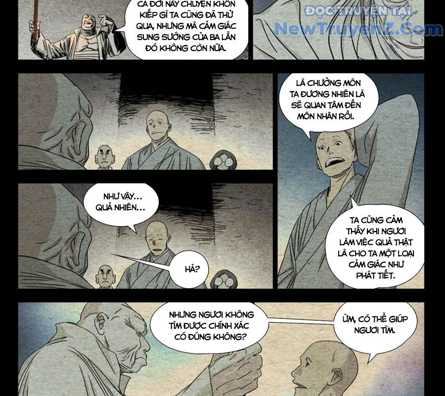 Nhất Nhân Chi Hạ chapter 506 - Trang 15