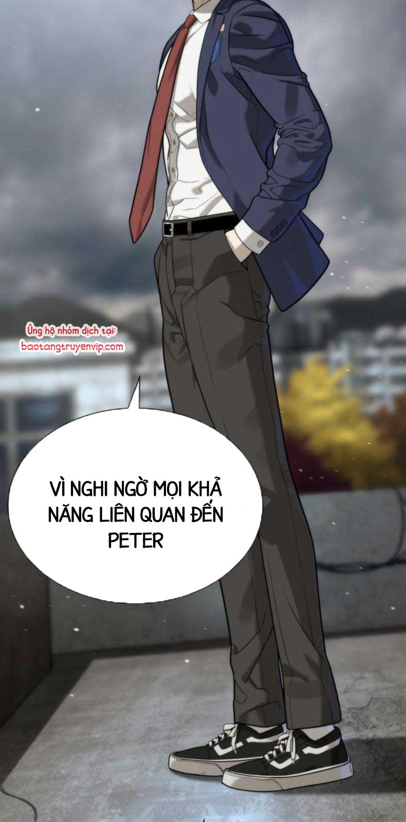 Sát Thủ Peter chapter 95 - Trang 113