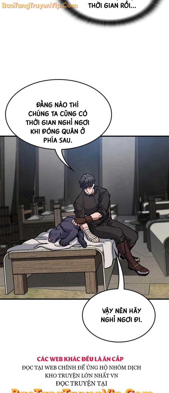 Hiệp Sĩ Sống Vì Ngày Hôm Nay chapter 60 - Trang 31