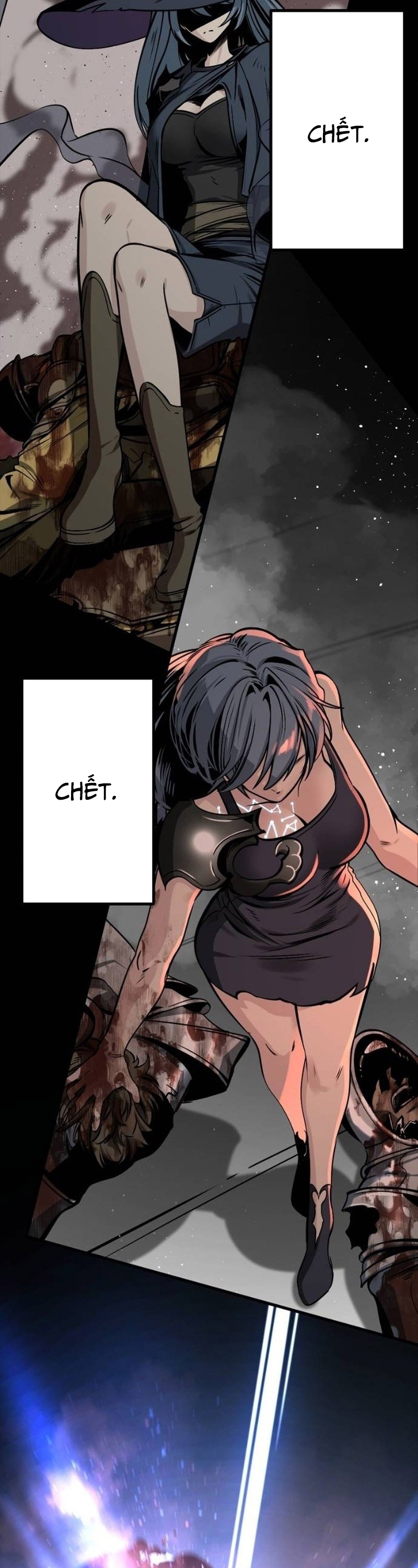 Kẻ Giết Anh Hùng Chapter 222 - Trang 13