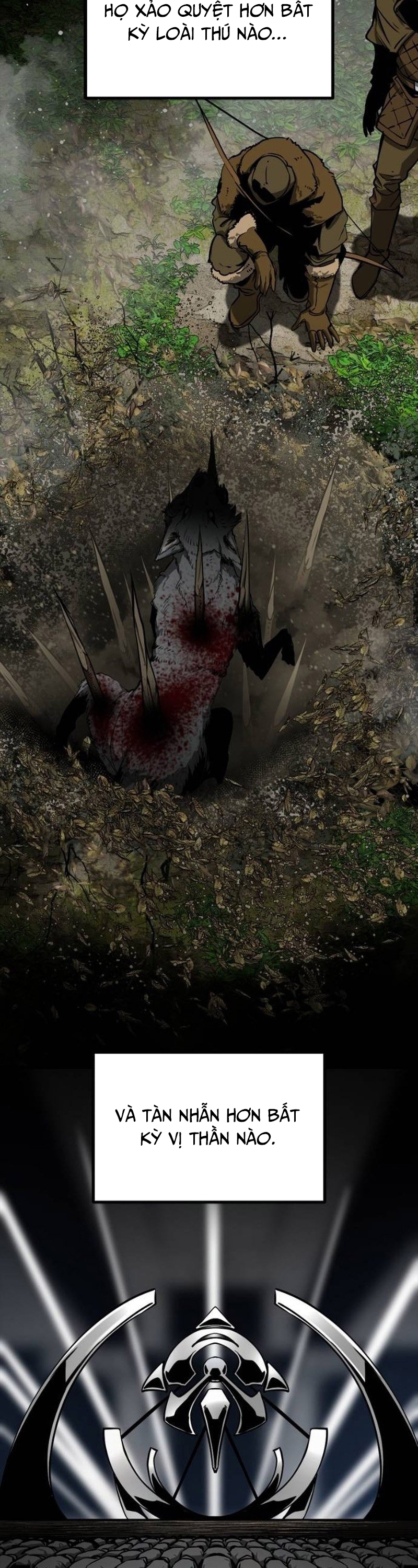 Kẻ Giết Anh Hùng Chapter 222 - Trang 19