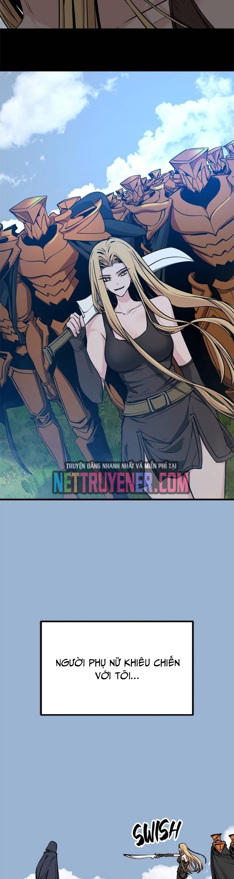 Kẻ Giết Anh Hùng Chapter 222 - Trang 34