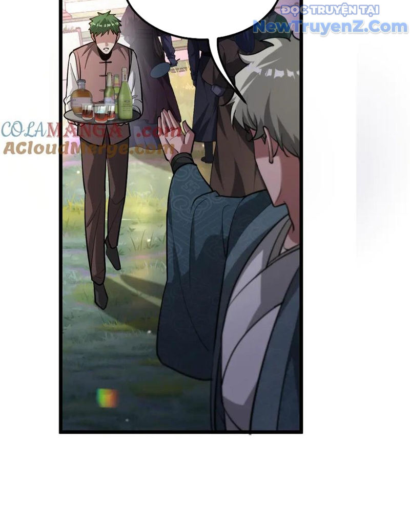 Ta Bị Kẹt Cùng Một Ngày 1000 Năm chapter 189 - Trang 23