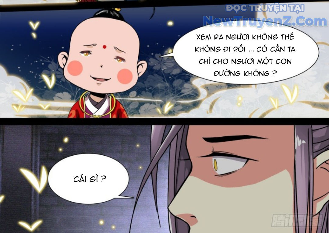 Thịnh Đường Yêu Dị Chí chapter 4 - Trang 21