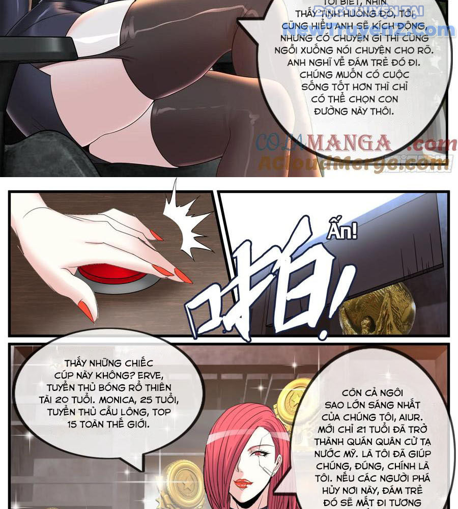 Ta Có Một Tòa Mạt Thế Mê Cung chapter 544 - Trang 5