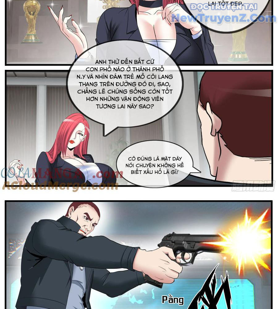 Ta Có Một Tòa Mạt Thế Mê Cung chapter 544 - Trang 6
