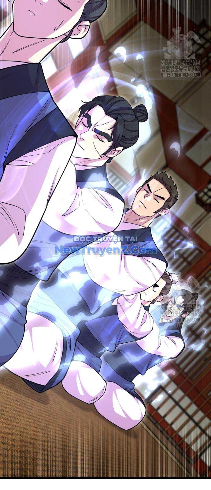 Thiên Hạ Đệ Nhất Đại Sư Huynh chapter 132 - Trang 54