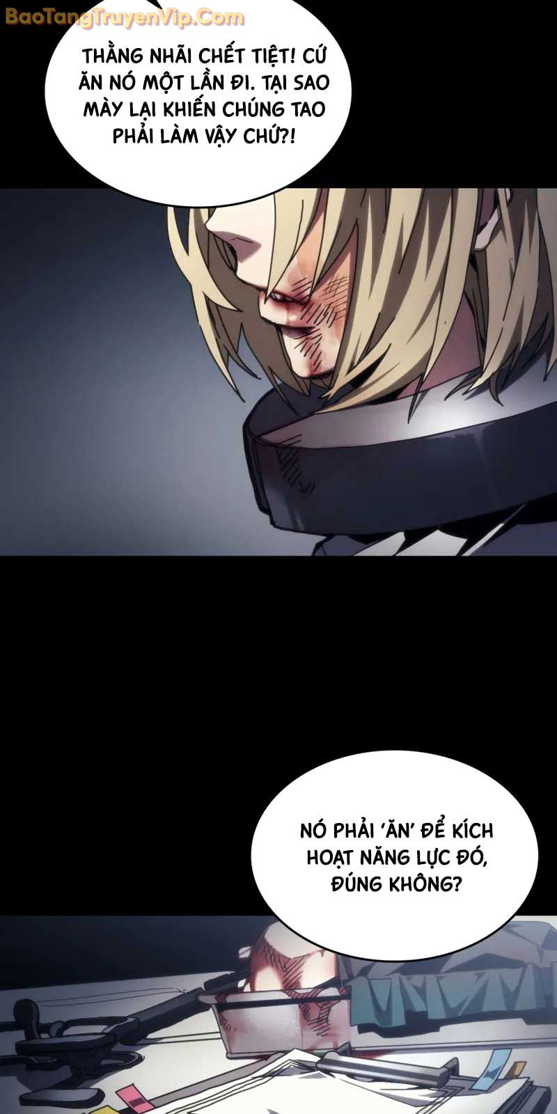 Hãy Hành Động Như Một Boss Đi Ngài Mr Devourer chapter 76 - Trang 5