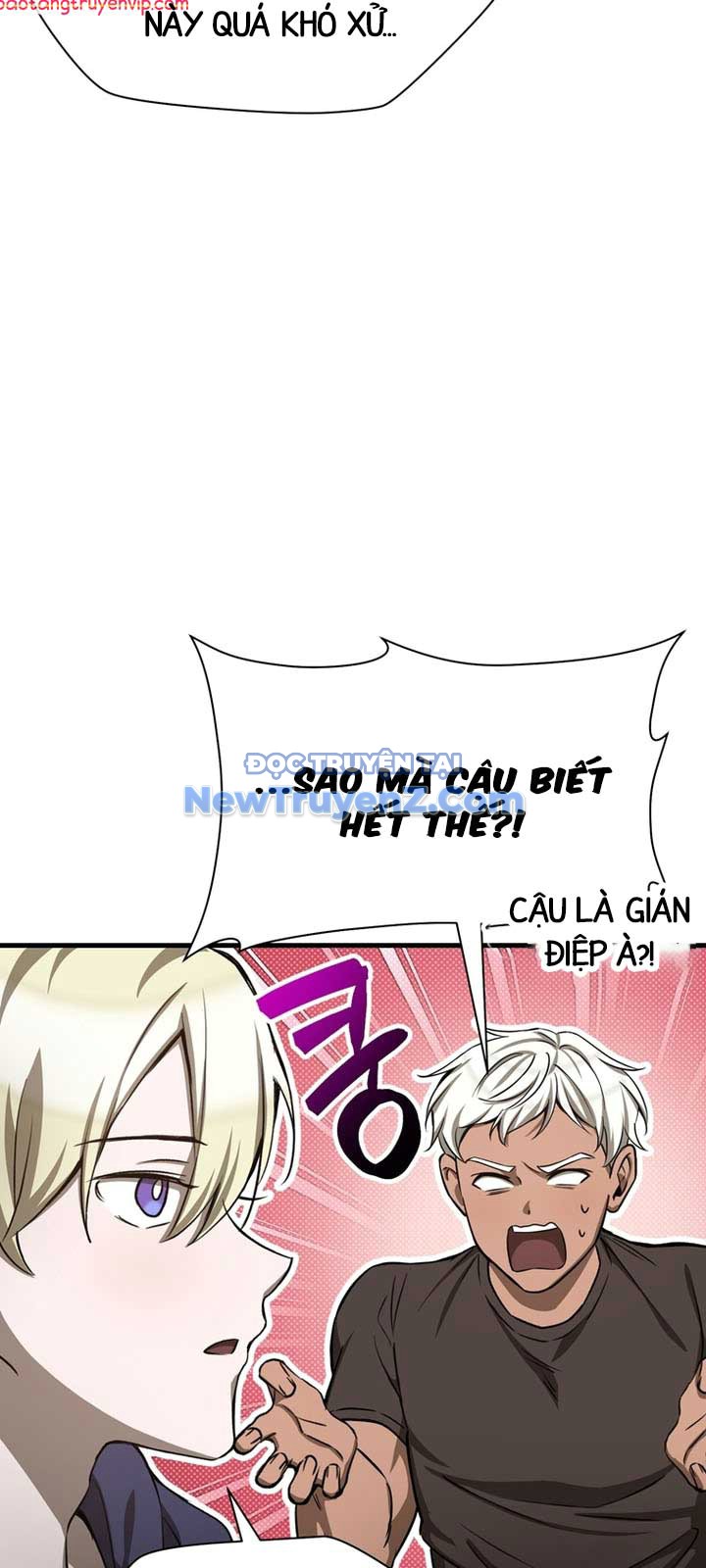 Helmut Đứa Trẻ Bị Ruồng Bỏ chapter 92 - Trang 13
