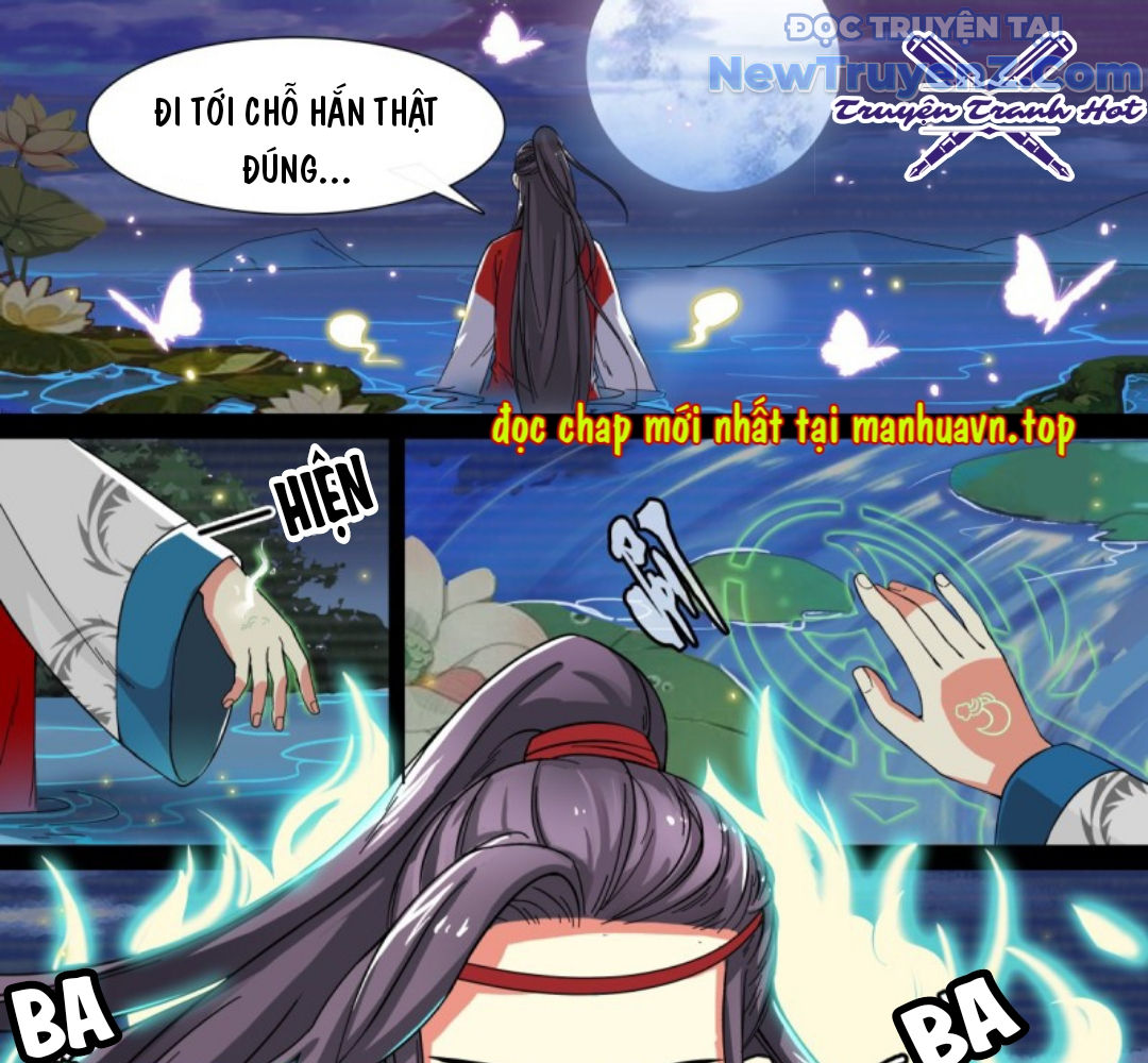 Thịnh Đường Yêu Dị Chí chapter 2 - Trang 12