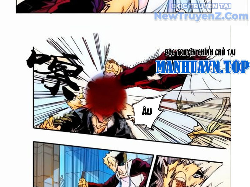Luận Tận Thế chapter 1 - Trang 10