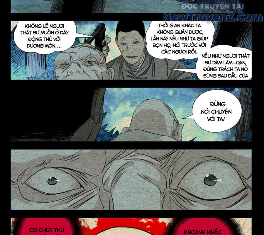Nhất Nhân Chi Hạ chapter 507 - Trang 15