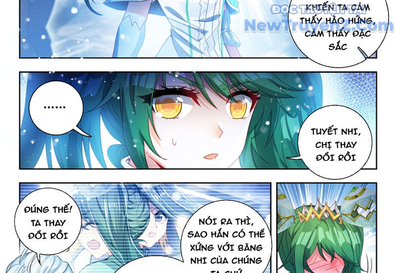 Tuyệt Thế đường Môn chapter 549 - Trang 13