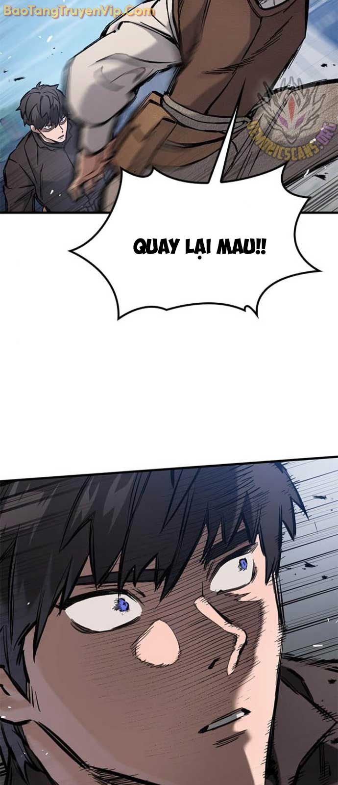 Hiệp Sĩ Sống Vì Ngày Hôm Nay chapter 60 - Trang 74
