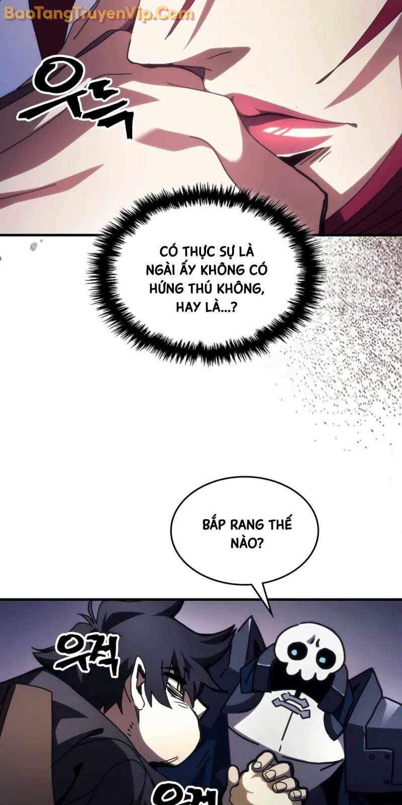 Hãy Hành Động Như Một Boss Đi Ngài Mr Devourer chapter 77.1 - Trang 46