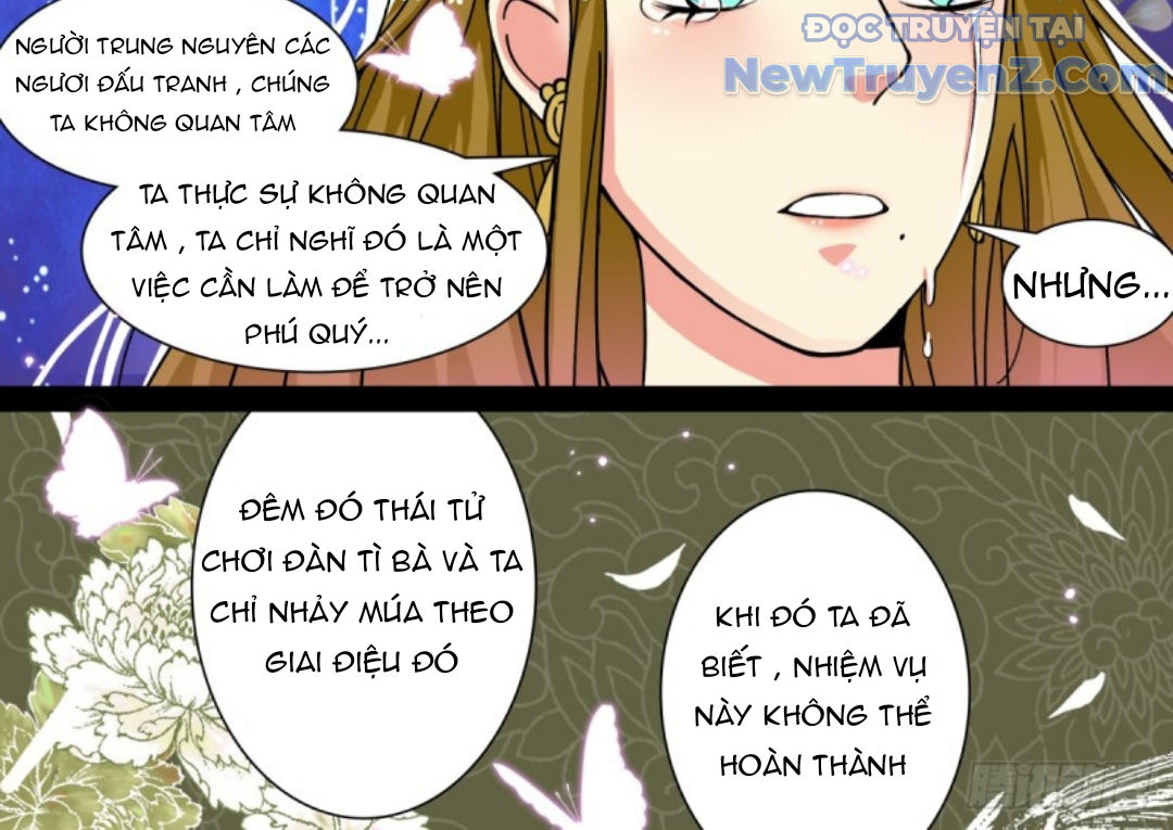Thịnh Đường Yêu Dị Chí chapter 9 - Trang 13