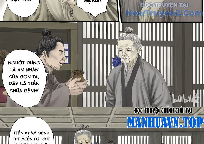 Huyền Yêu Truyện chapter 1 - Trang 23