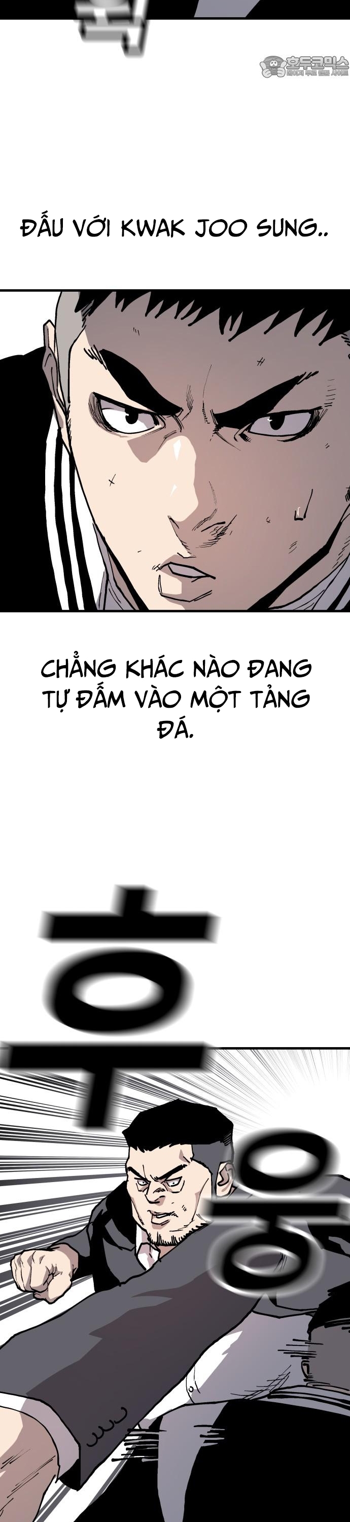 Ông Trùm Trở Lại Chapter 78 - Trang 11