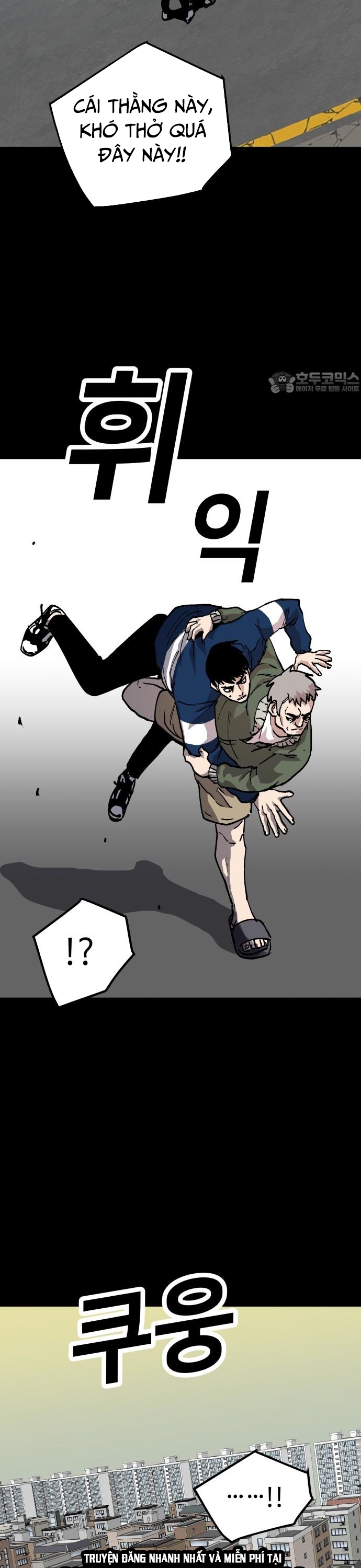 Ông Trùm Trở Lại Chapter 78 - Trang 14