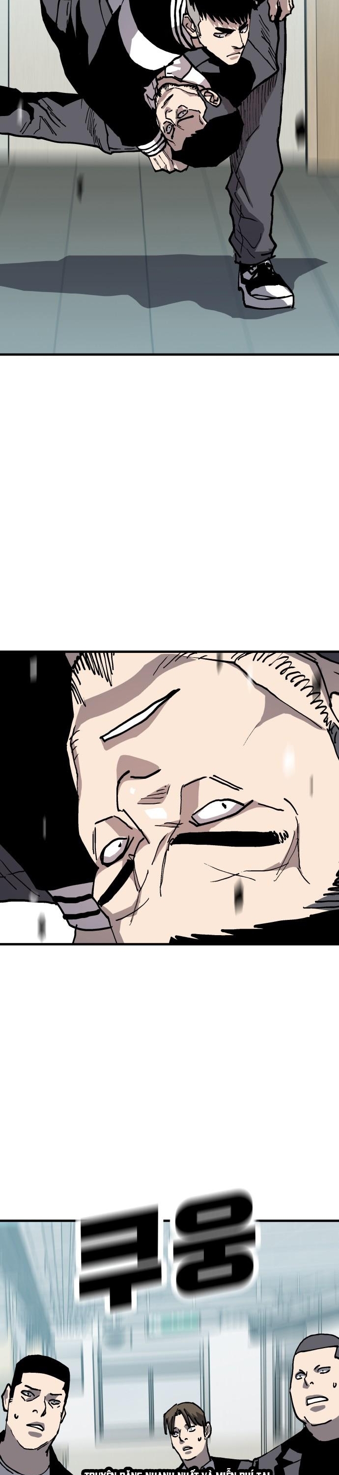 Ông Trùm Trở Lại Chapter 78 - Trang 18