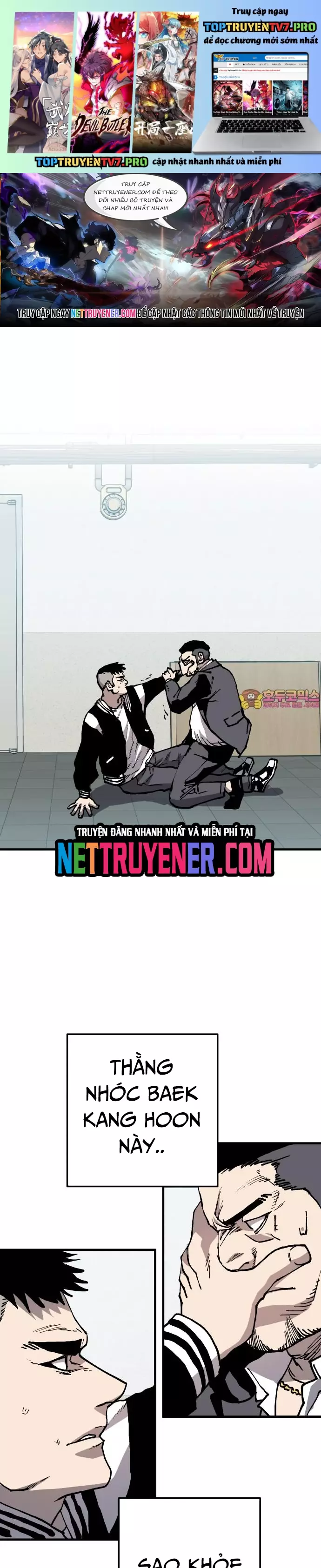 Ông Trùm Trở Lại Chapter 78 - Trang 0