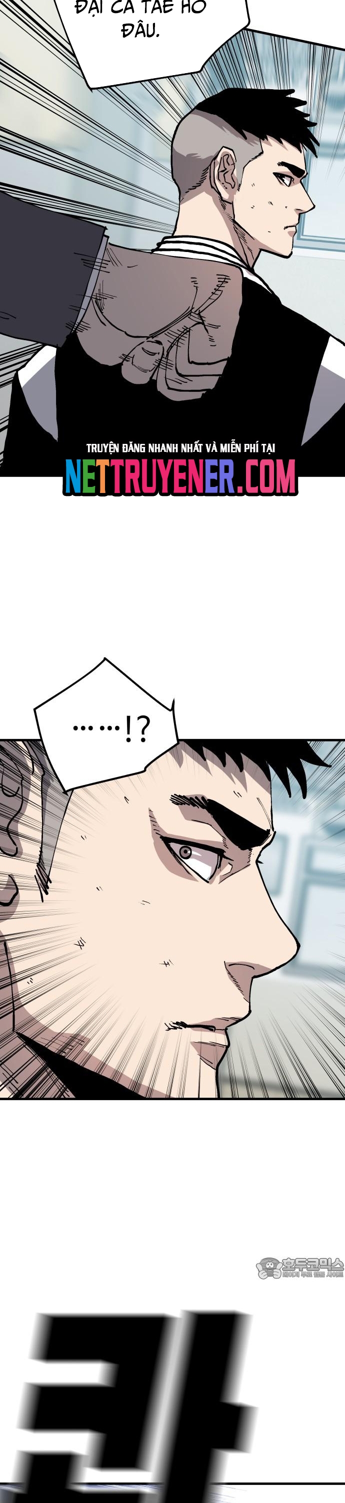 Ông Trùm Trở Lại Chapter 78 - Trang 31
