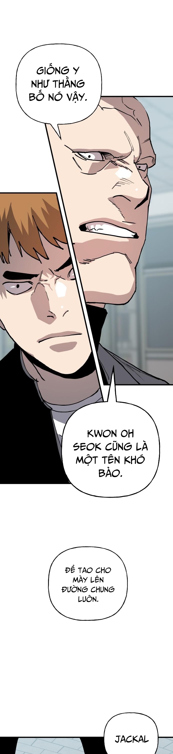 Ông Trùm Trở Lại Chapter 78 - Trang 24