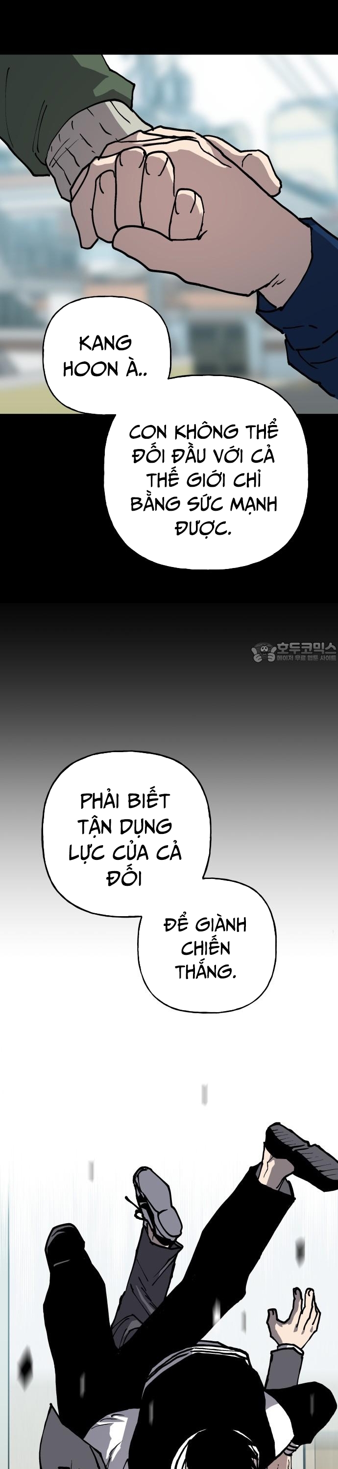 Ông Trùm Trở Lại Chapter 78 - Trang 17