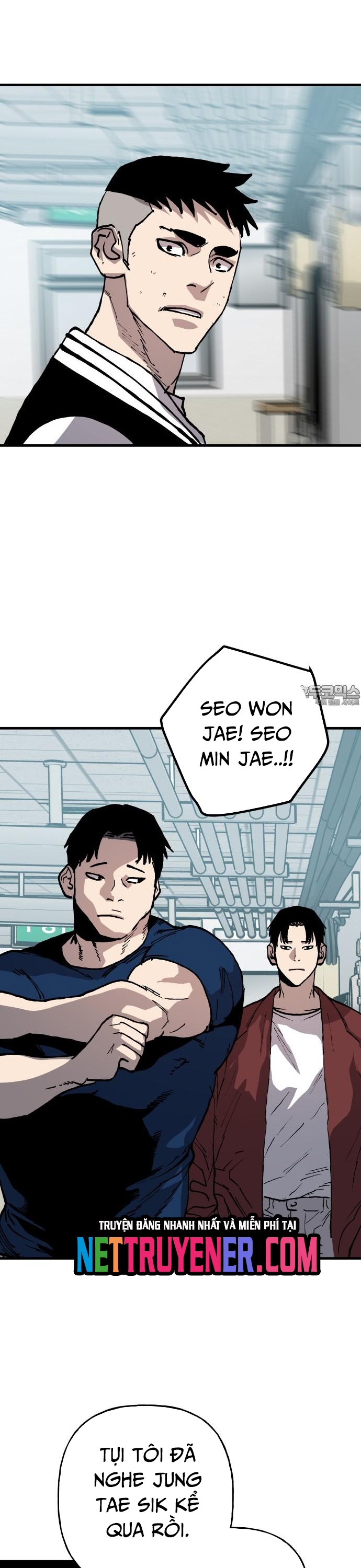 Ông Trùm Trở Lại Chapter 78 - Trang 33