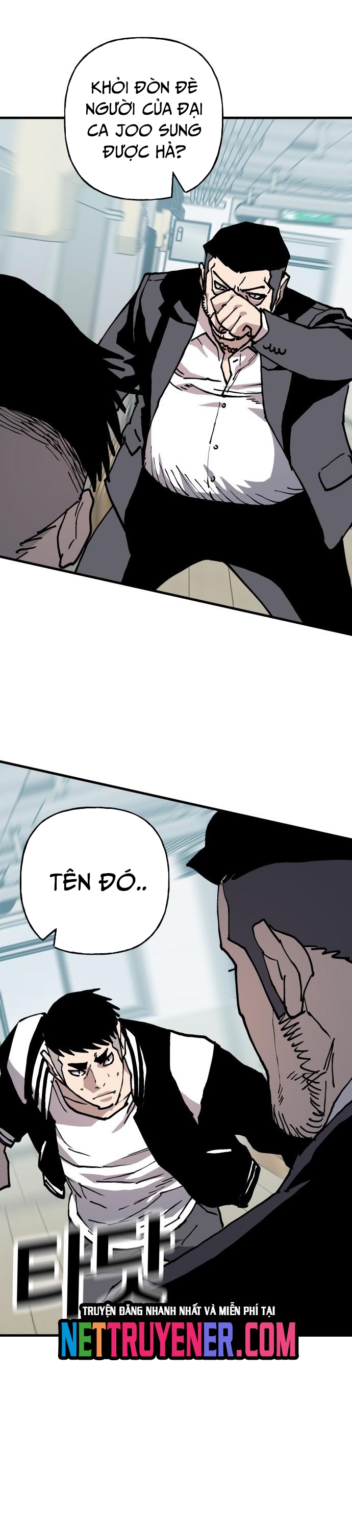 Ông Trùm Trở Lại Chapter 78 - Trang 5