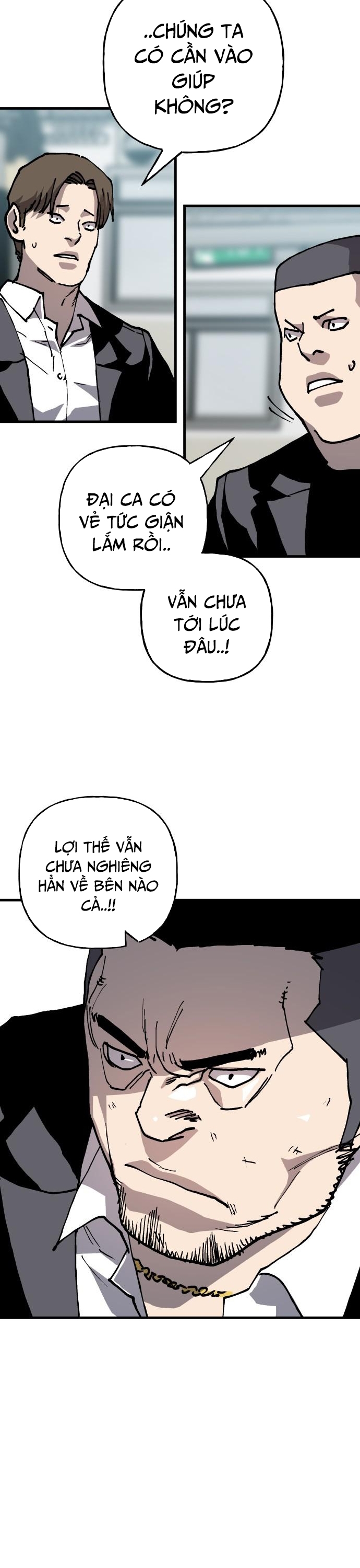 Ông Trùm Trở Lại Chapter 78 - Trang 8