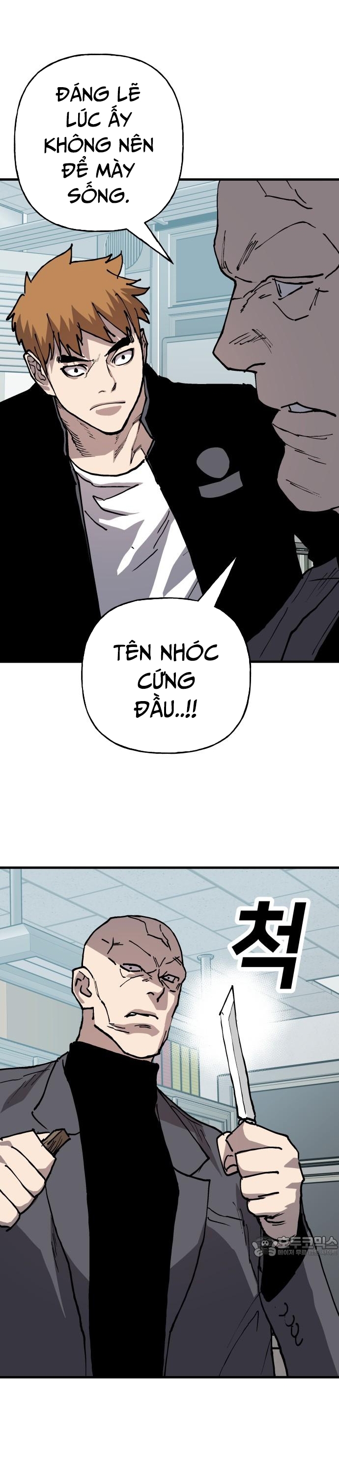 Ông Trùm Trở Lại Chapter 78 - Trang 23