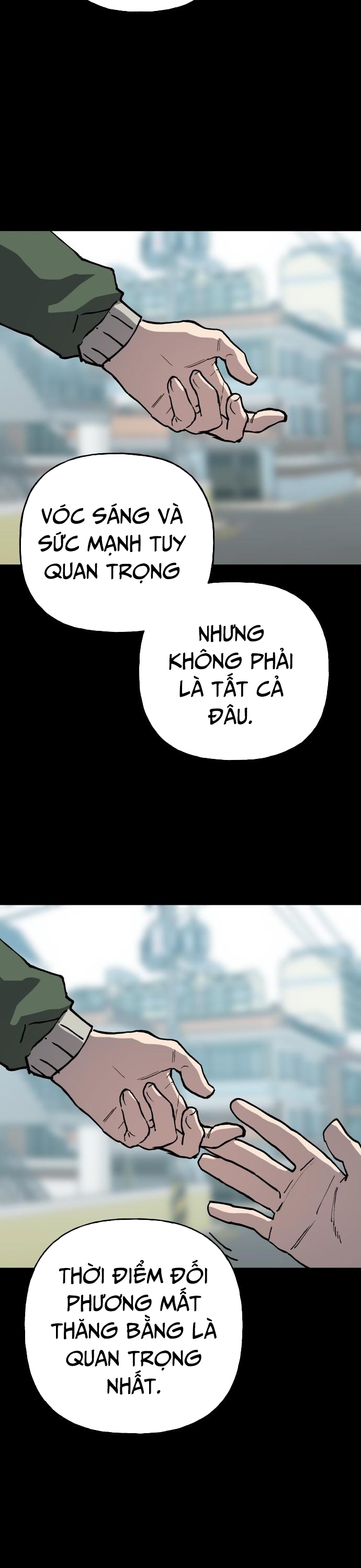 Ông Trùm Trở Lại Chapter 78 - Trang 16
