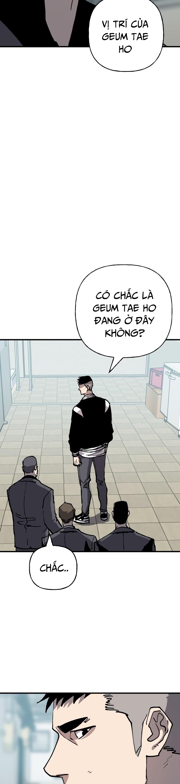Ông Trùm Trở Lại Chapter 78 - Trang 26