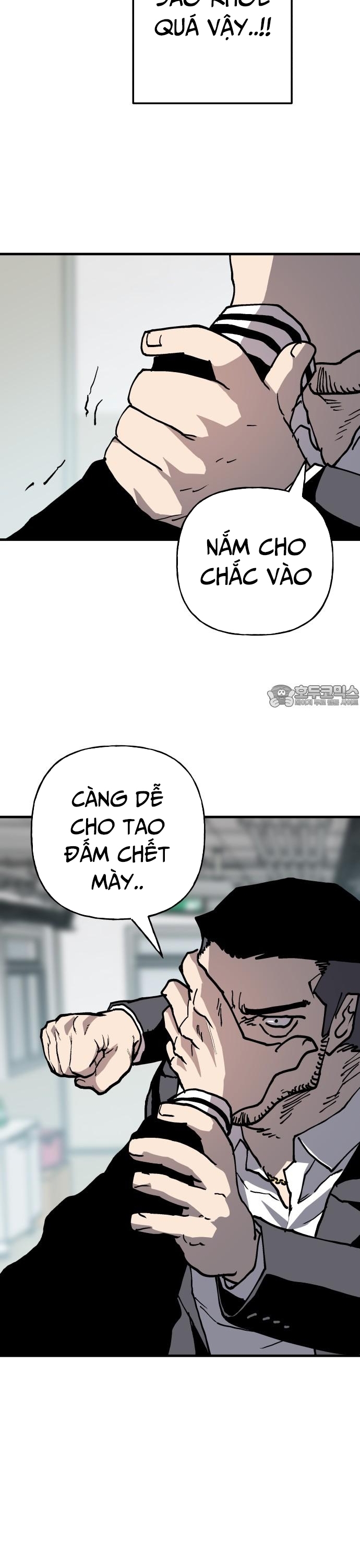 Ông Trùm Trở Lại Chapter 78 - Trang 1
