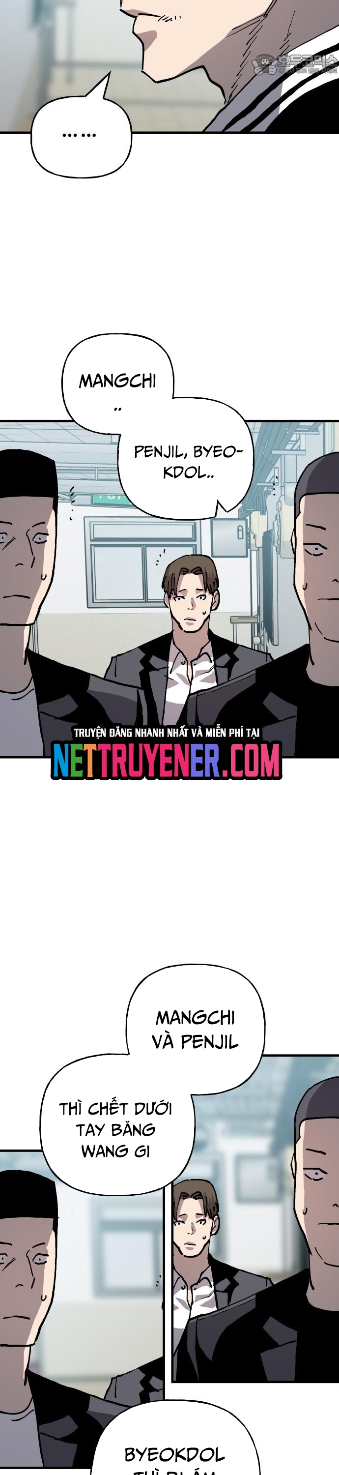 Ông Trùm Trở Lại Chapter 78 - Trang 27