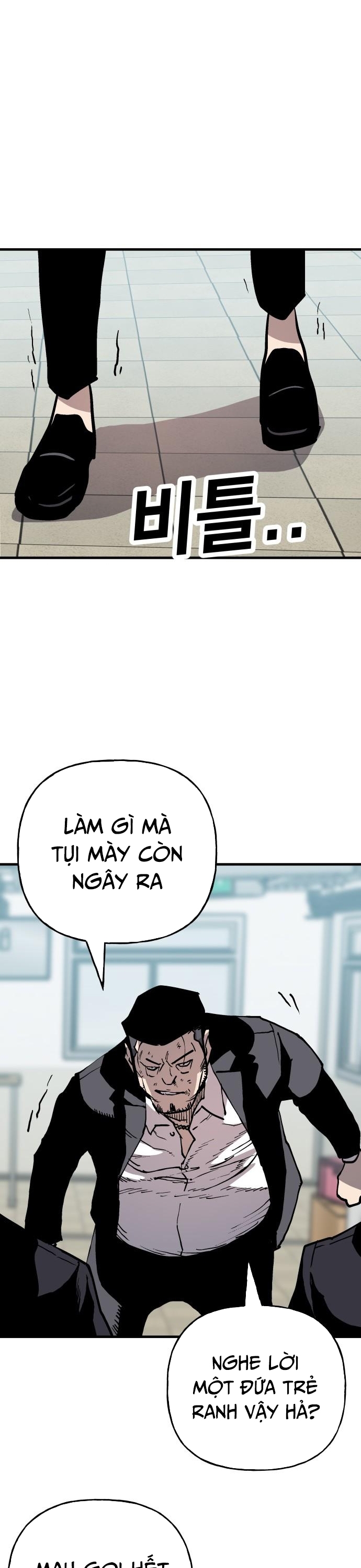 Ông Trùm Trở Lại Chapter 78 - Trang 29