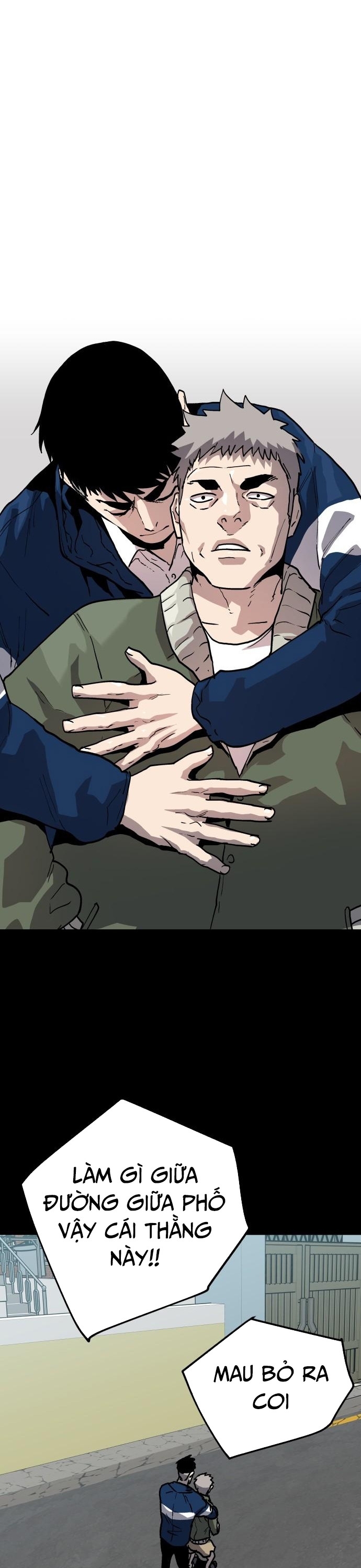 Ông Trùm Trở Lại Chapter 78 - Trang 13