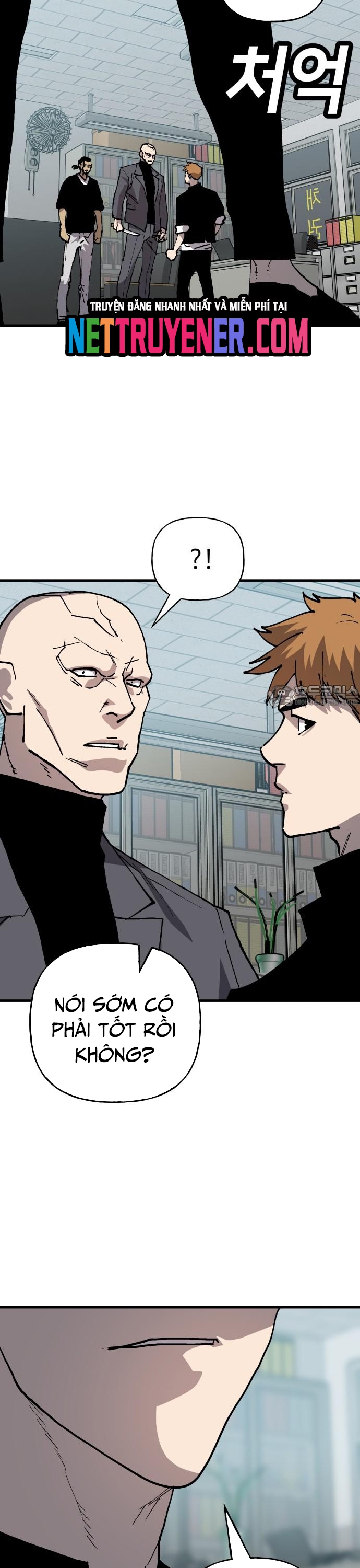 Ông Trùm Trở Lại Chapter 78 - Trang 25