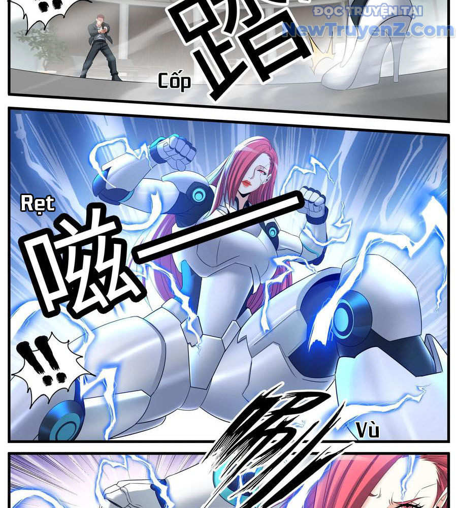 Ta Có Một Tòa Mạt Thế Mê Cung chapter 544 - Trang 8