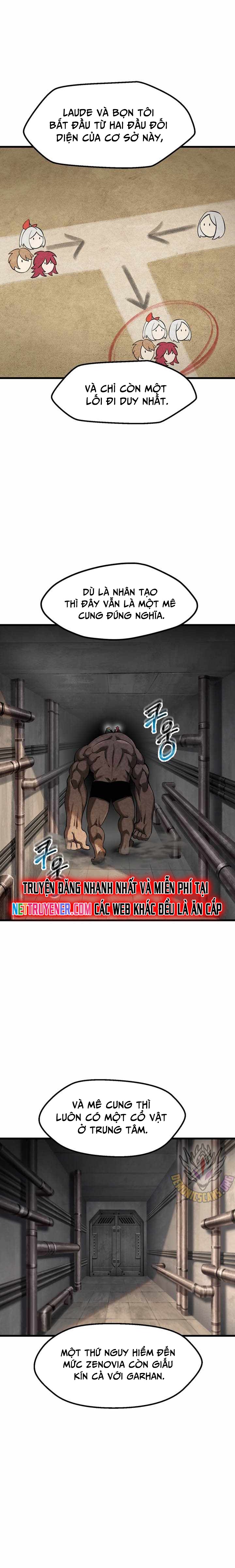Anh Hùng Mạnh Nhất? Ta Không Làm Lâu Rồi!  Chapter 245 - Trang 7
